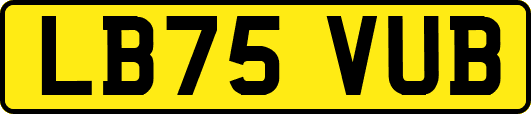 LB75VUB
