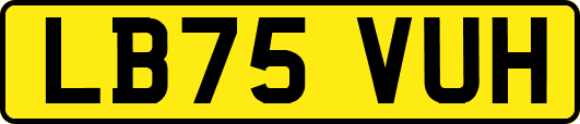 LB75VUH