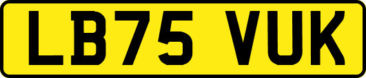 LB75VUK