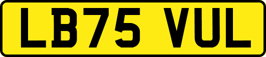 LB75VUL