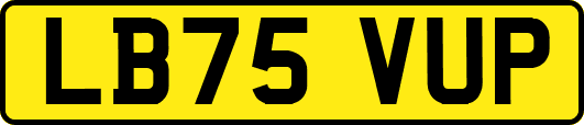 LB75VUP