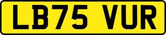 LB75VUR