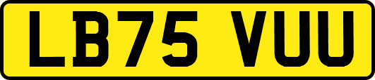 LB75VUU