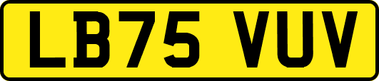 LB75VUV