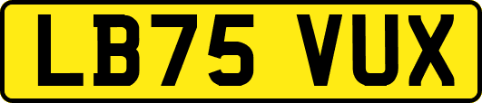 LB75VUX