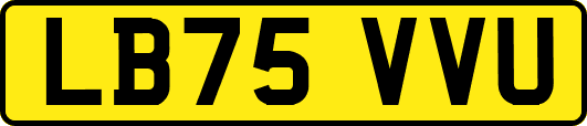 LB75VVU