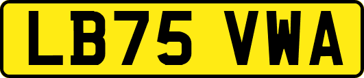 LB75VWA