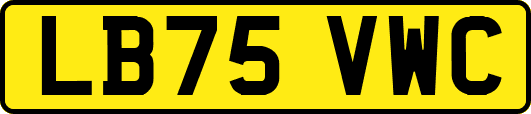 LB75VWC