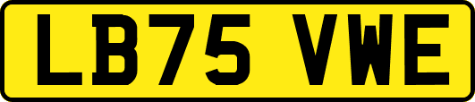 LB75VWE