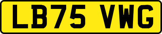 LB75VWG