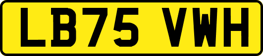 LB75VWH