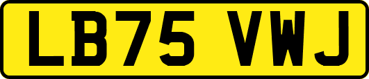 LB75VWJ
