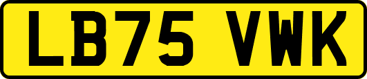 LB75VWK