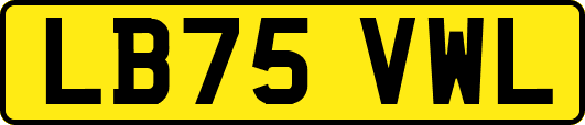 LB75VWL