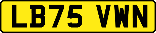 LB75VWN