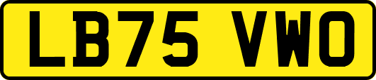 LB75VWO