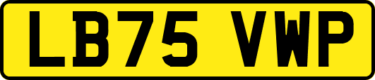 LB75VWP