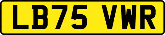 LB75VWR
