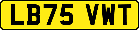 LB75VWT
