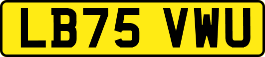 LB75VWU