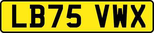 LB75VWX