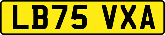 LB75VXA