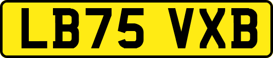 LB75VXB