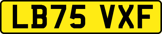 LB75VXF