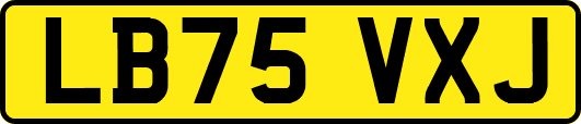 LB75VXJ