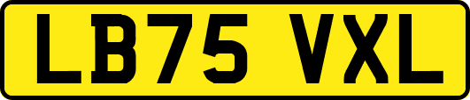 LB75VXL
