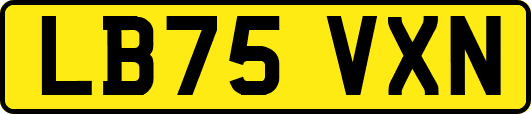 LB75VXN
