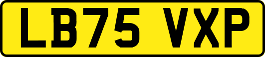 LB75VXP