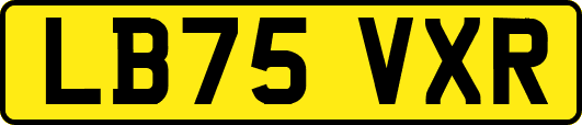 LB75VXR
