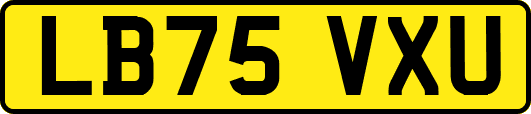 LB75VXU