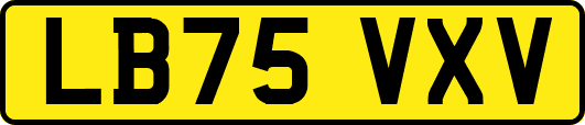 LB75VXV