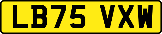 LB75VXW