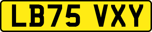 LB75VXY