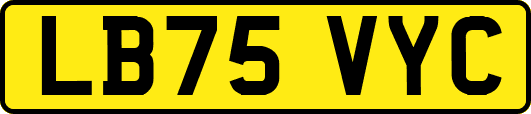 LB75VYC