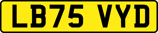 LB75VYD