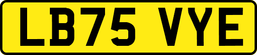 LB75VYE