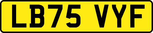 LB75VYF