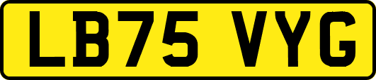 LB75VYG