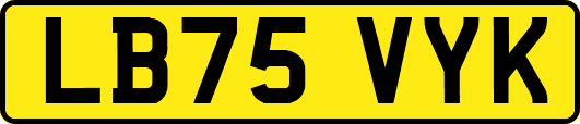LB75VYK