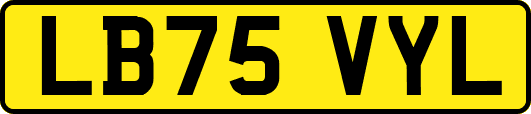 LB75VYL