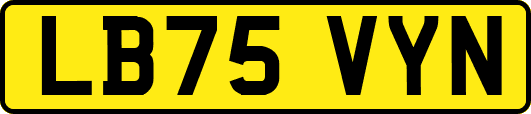 LB75VYN