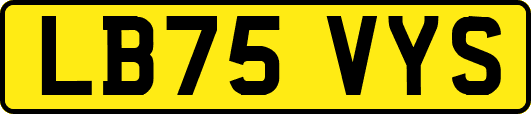 LB75VYS