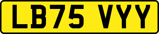 LB75VYY