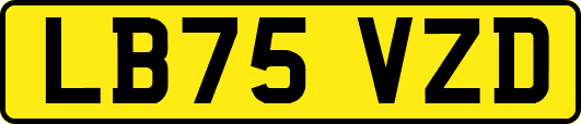 LB75VZD