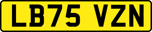 LB75VZN