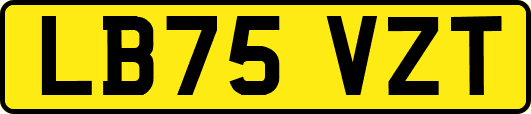 LB75VZT